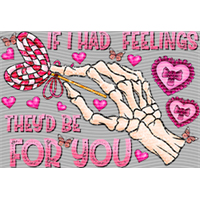 Valentine's Day-QRJ  7536